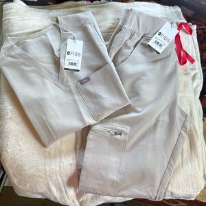 SET! Figs caterina top & yola pants